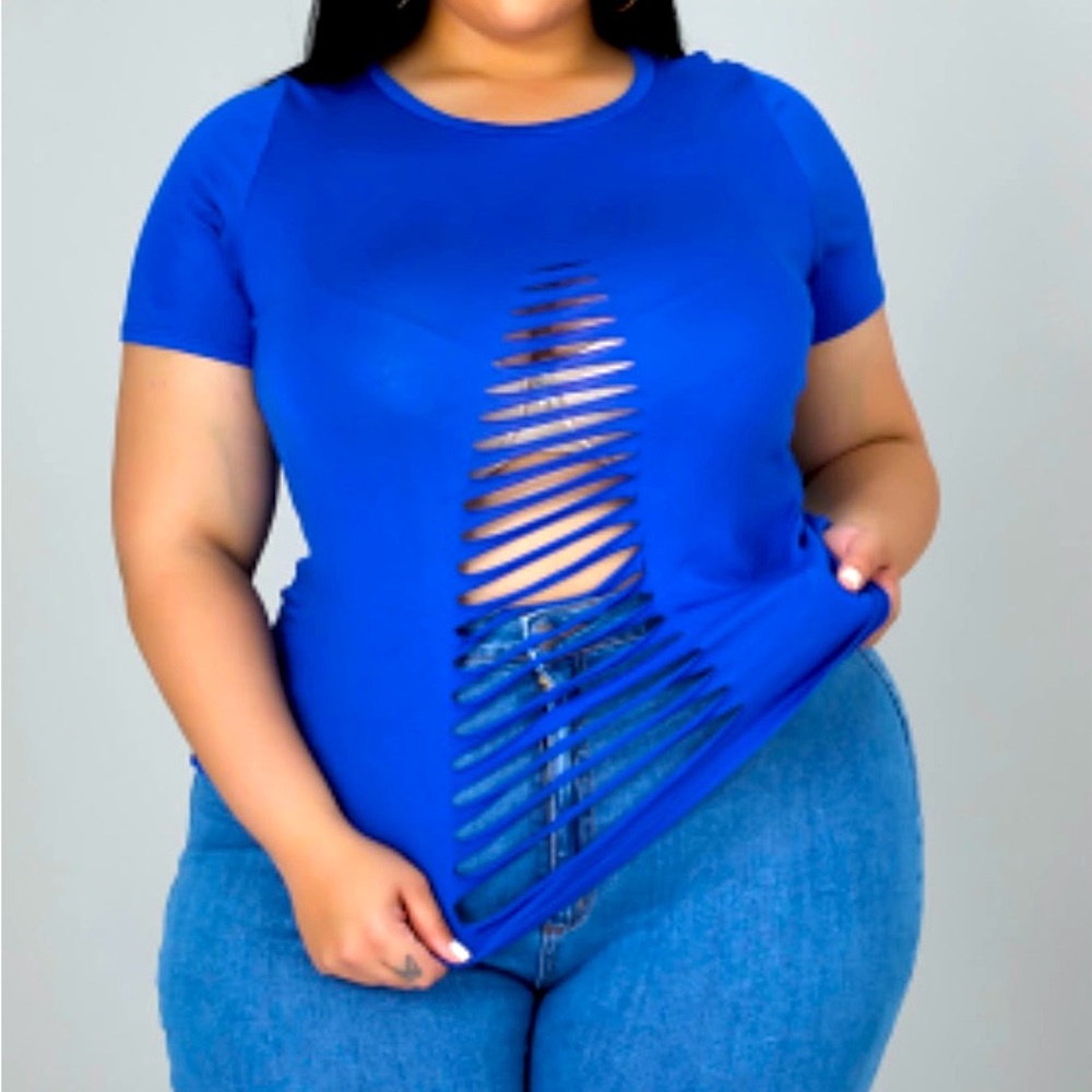 Plus size top
